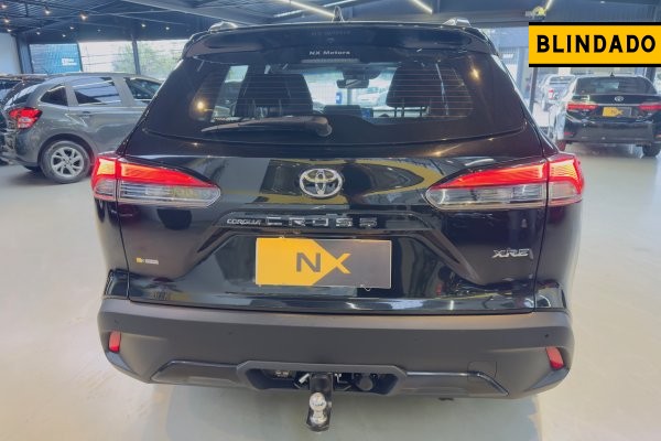 TOYOTA COROLLA CROSS 2.0 VVT-IE FLEX XRE DIRECT SHIFT 2022/2023